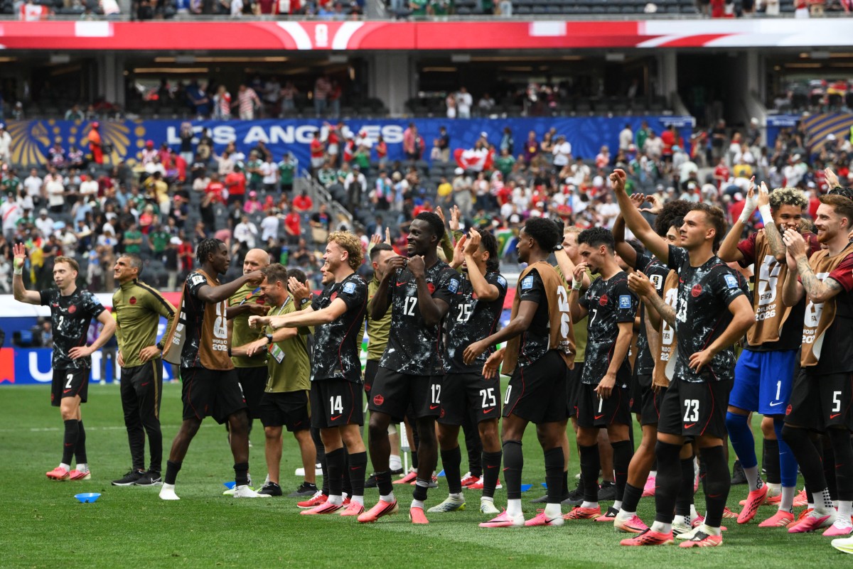 Le Canada décroche son billet pour les huitièmes de finale