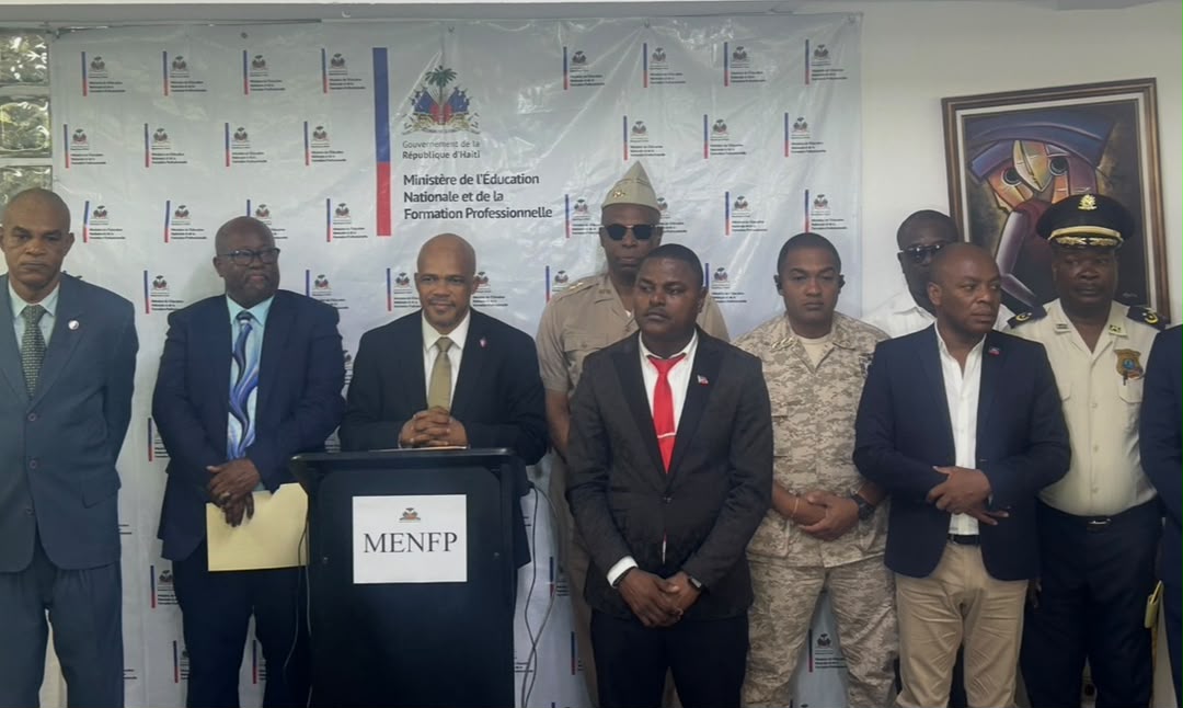 Éducation:118090 Candidats Prêts pour les Examens du Baccalauréat Haïtien 2026