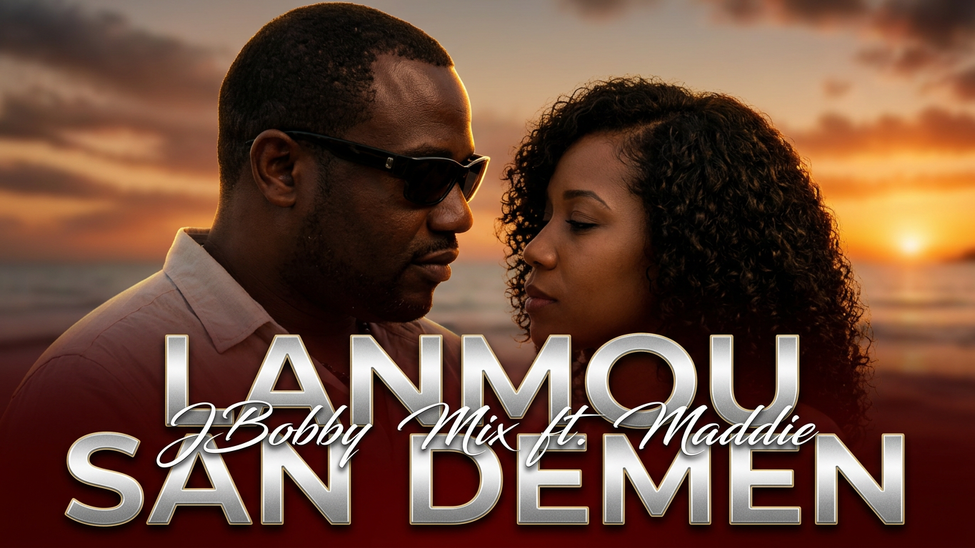 Lanmou San Demen - JBobby Mix ft. Maddie Official Music Video