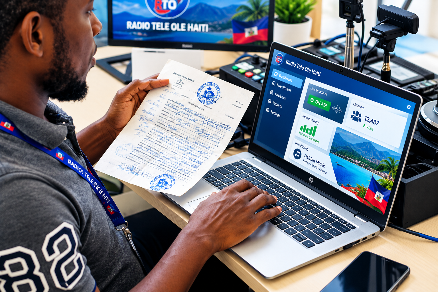 Comment vérifier la validité et l’activation de sa carte nationale d’identification en Haïti ?